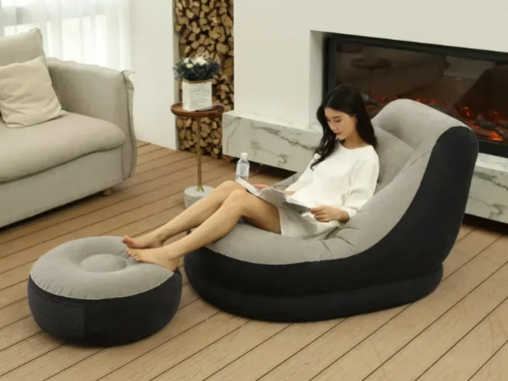 poltrona-puff-inflável-casa-decoração-jardim-shopee-frete-grátis